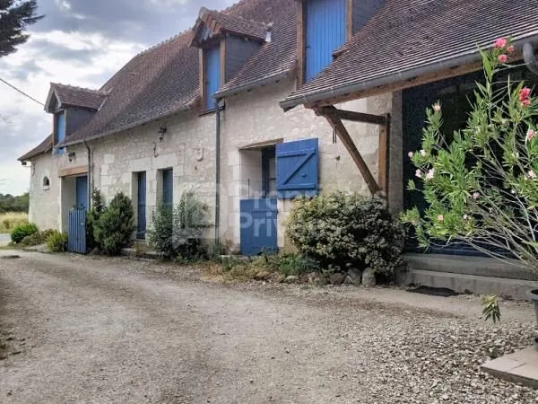Maison 6 pièces 276 m²