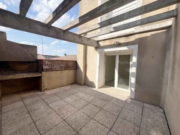 Duplex 5 pièces 91 m²