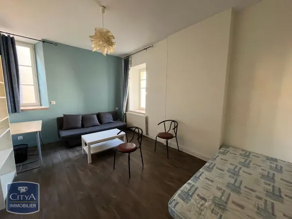 Appartement 1 pièce 35 m²
