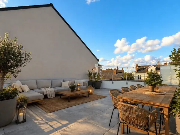 Appartement 5 pièces 120 m²