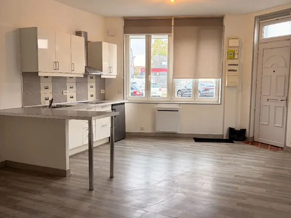 Appartement 1 pièce 36 m²