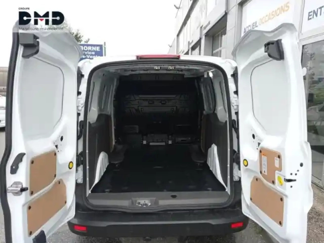 Ford Transit Connect l2 1.5 ecoblue 75ch ambiente — photo 4