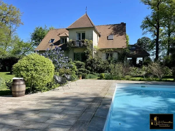 Maison de 226m², 5 chambres sur