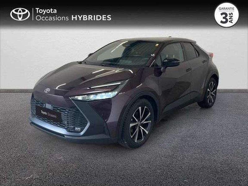Toyota C-HR Toyota Toyota C-HR 1.8 Hybride 140ch Design NG23 — photo 1