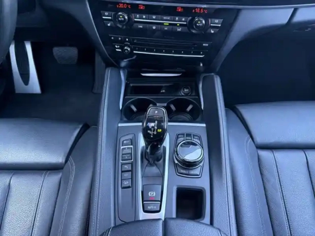 Bmw X6 m50 d 3.0 381 ch — photo 13