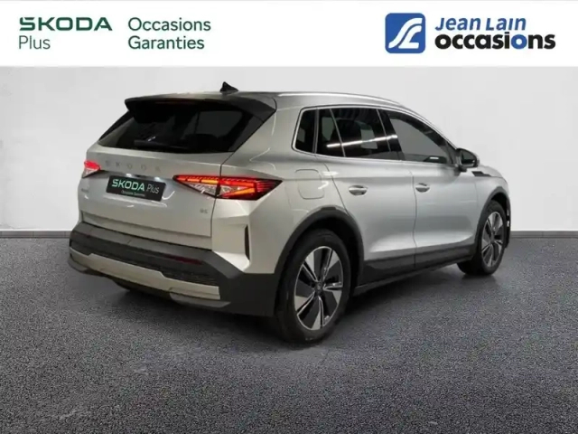 Skoda Elroq 286 ch batterie 85 — photo 5