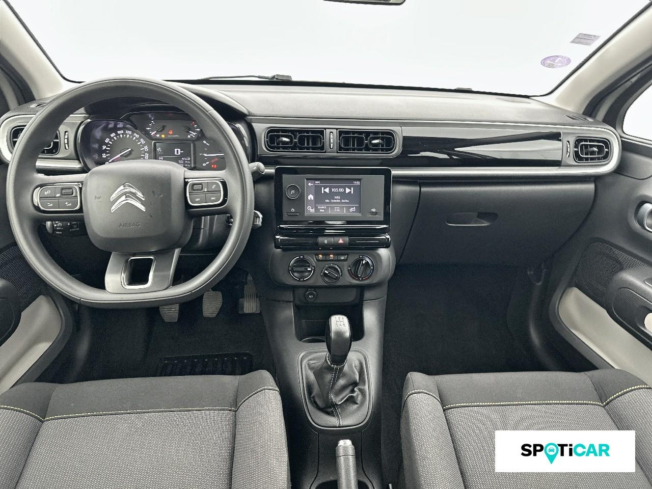 Citroën C3 1.2 puretech 83ch s&s you! — photo 8