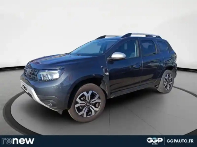 Dacia Duster 1.0 eco-g 100ch prestige + 4x2 — photo 1