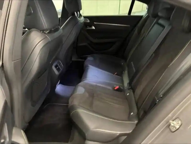 Peugeot 508 hybrid4 360ch e-eat8 peugeot sport engineered — photo 15