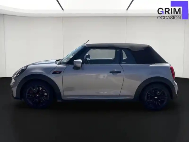 Mini Mini cabriolet john cooper works 231 ch bva8 — photo 19
