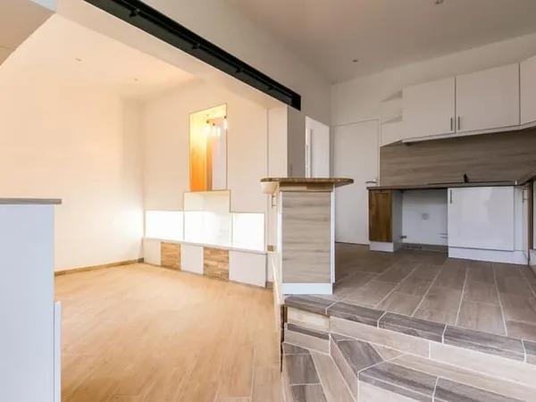 Appartement 2 pièces 40 m²