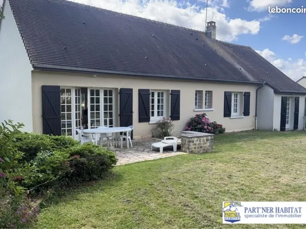 Pavillon 5 pièces 101 m²
