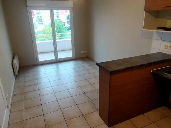 Appartement 2 pièces 35 m²