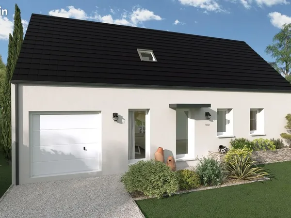Maison 5 pièces 105 m²
