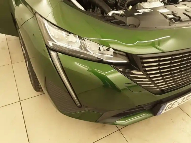 Peugeot 308 puretech 130ch s&amp;s eat8 — photo 16