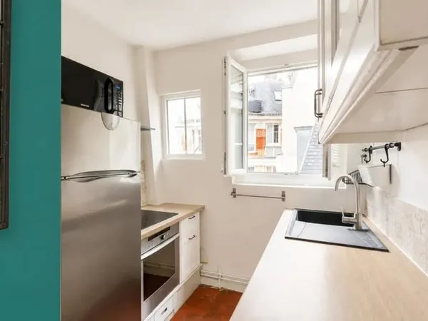 Marcadet  Appartement 2 pièces 42 m²