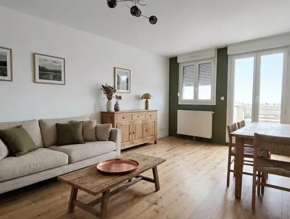 Appartement 75 m² Metz