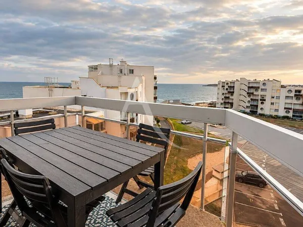 Appartement 2 pièces 37 m²
