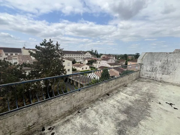 Centre Ville TONNEINS