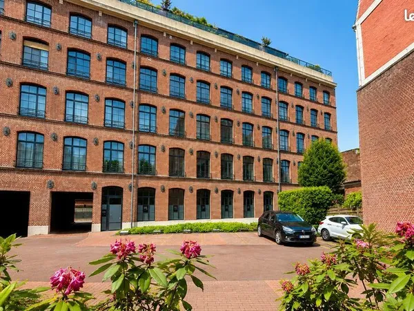 Bureaux 366 m² LILLE
