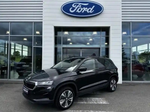 Skoda Karoq 2.0 tdi 116ch scr business dsg7 — photo 1
