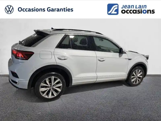 Volkswagen T-Roc 1.5 tsi 150 evo start/stop dsg7 — photo 4