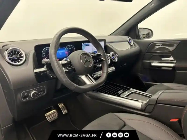Mercedes Classe B 200 d amg line — photo 18