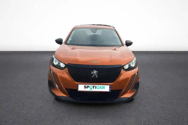 Peugeot 2008 puretech 100 s&amp;s bvm6 — photo 2