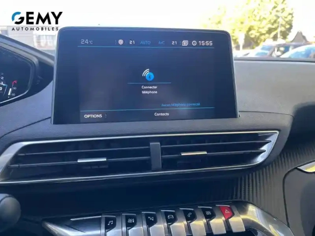 Peugeot 3008 puretech 130ch s&amp;s bvm6 — photo 21