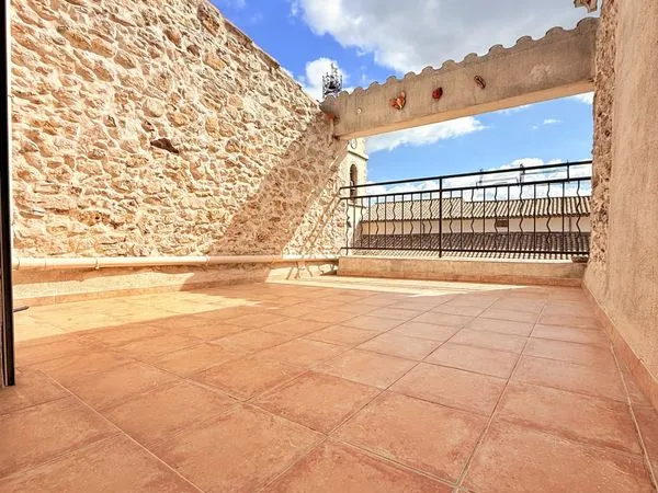 Maison de village 5 pièces 137 m²