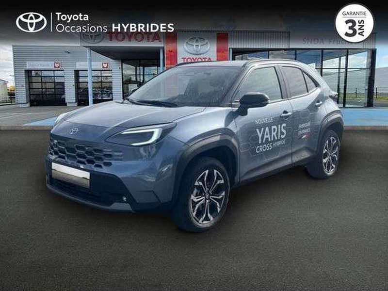 Toyota YARIS CROSS Toyota Yaris Cross 130h Design MC26 — photo 1