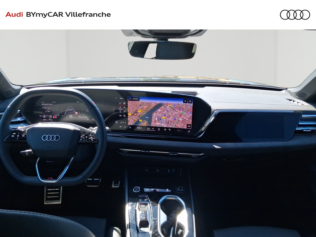 Audi A6 Avant e-hybrid 367 ch S tronic 7 Quattro — photo 9