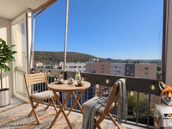 Appartement 5 pièces 108 m²
