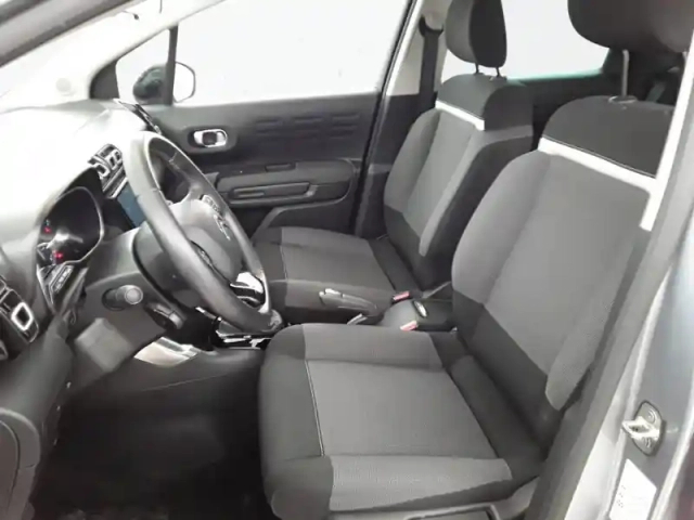 Citroën C3 Aircross puretech 110 s&amp;s bvm6 — photo 33