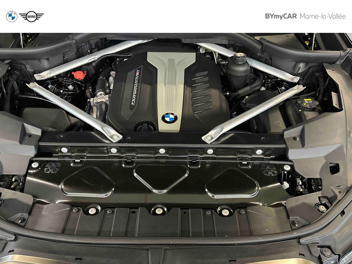 BMW X5 M50d 400 ch BVA8 — photo 17