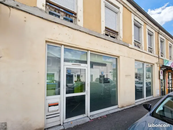 Bureau - Local Professionnel/commercial de 45m2