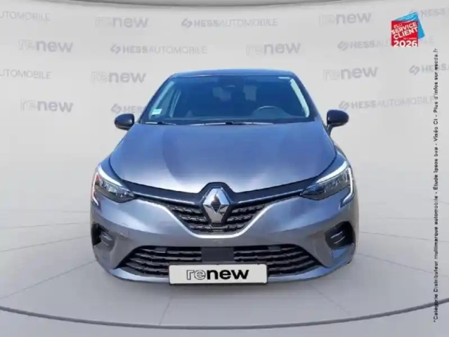 Renault Clio 1.5 blue dci 100ch evolution — photo 17