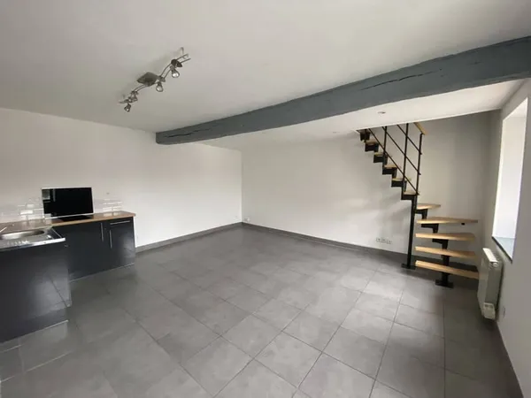 Duplex 2 pièces 47 m²