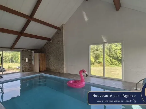 Maison 8 pièces 210 m²