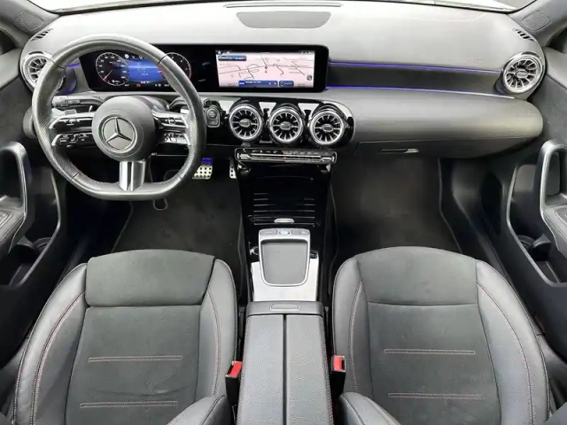 Mercedes Classe A 180 d 8g-dct — photo 14