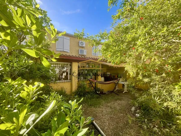 Maison T5 avec jardin