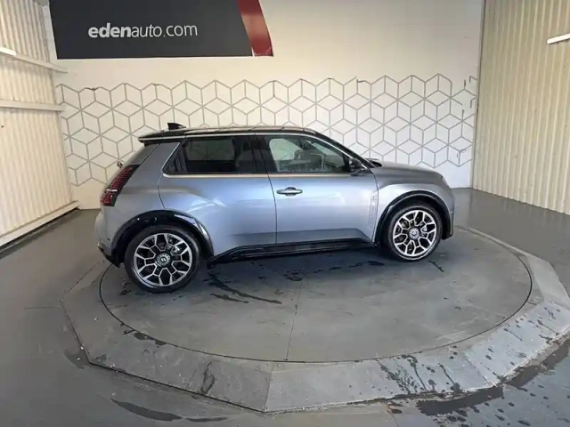 Renault 5 renault  e-tech electrique 10 ch autonomie confort — photo 92