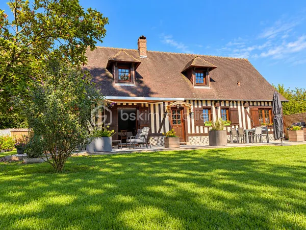 Maison 8 pièces 110 m²