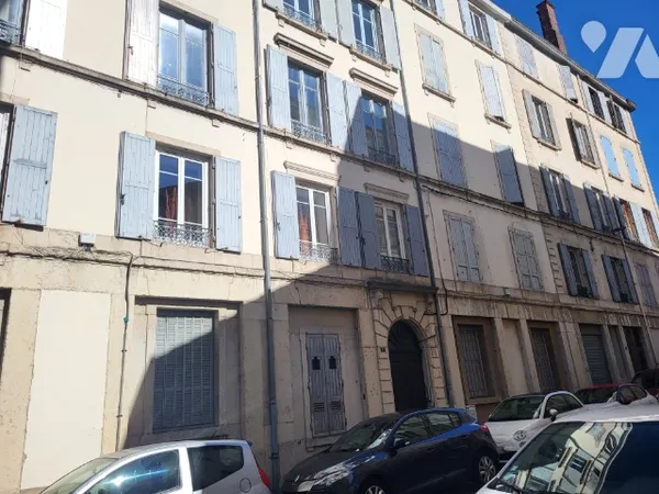 Appartement 3 pièces 82 m²