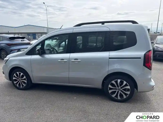 Renault Kangoo blue dci 115 — photo 32