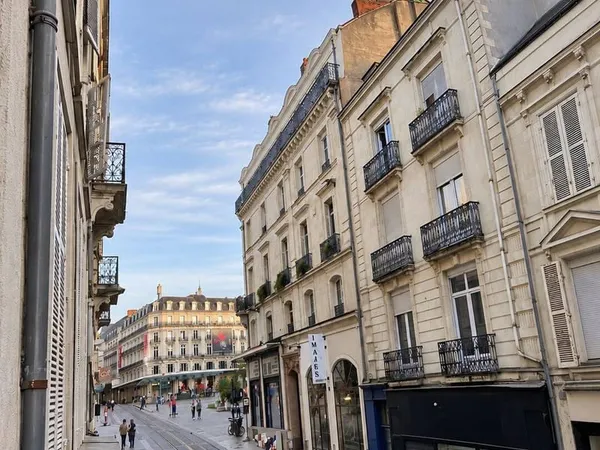 Appartement 5 pièces 114 m²