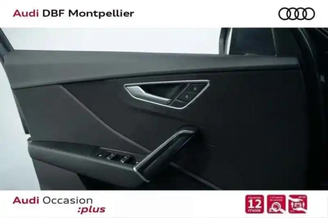 Audi Q2 35 tfsi 150 s tronic 7 s line plus — photo 6