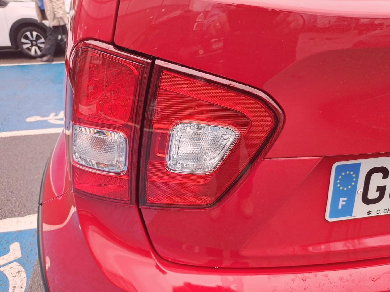 Suzuki Ignis 1.2 dualjet hybrid pack — photo 17