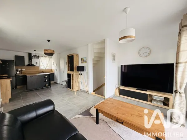 Maison 3 pièces 64 m²