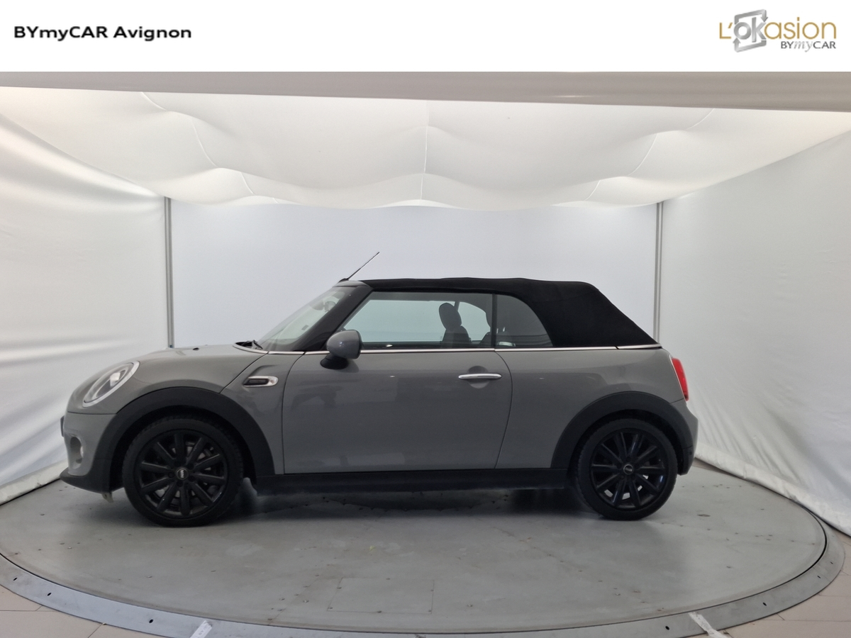 Mini Cabriolet One 102 ch — photo 35
